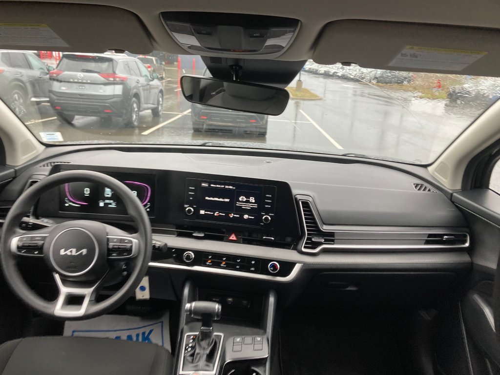 2024 Kia SPORTAGE LX | AWD | TOUCH SCREEN | APPLE CARPLAY in Saint John, New Brunswick - 40 - w1024h768px