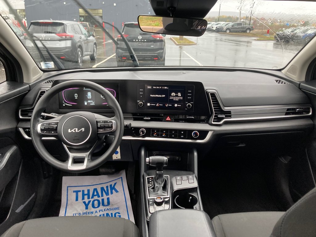 2024 Kia SPORTAGE LX | AWD | TOUCH SCREEN | APPLE CARPLAY in Saint John, New Brunswick - 31 - w1024h768px