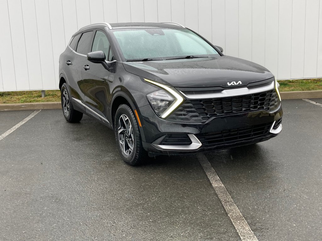 2024 Kia SPORTAGE LX | AWD | TOUCH SCREEN | APPLE CARPLAY in Saint John, New Brunswick - 1 - w1024h768px