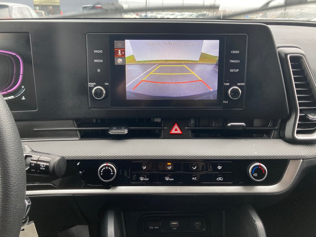 2024 Kia SPORTAGE LX | AWD | TOUCH SCREEN | APPLE CARPLAY in Saint John, New Brunswick - 23 - w1024h768px