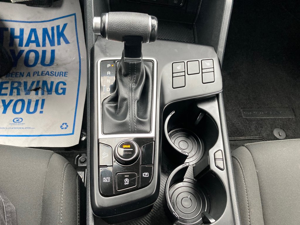 2024 Kia SPORTAGE LX | AWD | TOUCH SCREEN | APPLE CARPLAY in Saint John, New Brunswick - 24 - w1024h768px