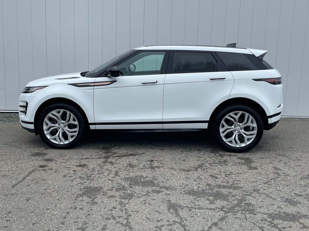 Century Subaru in Saint John 2021 Land Rover Range Rover Evoque R