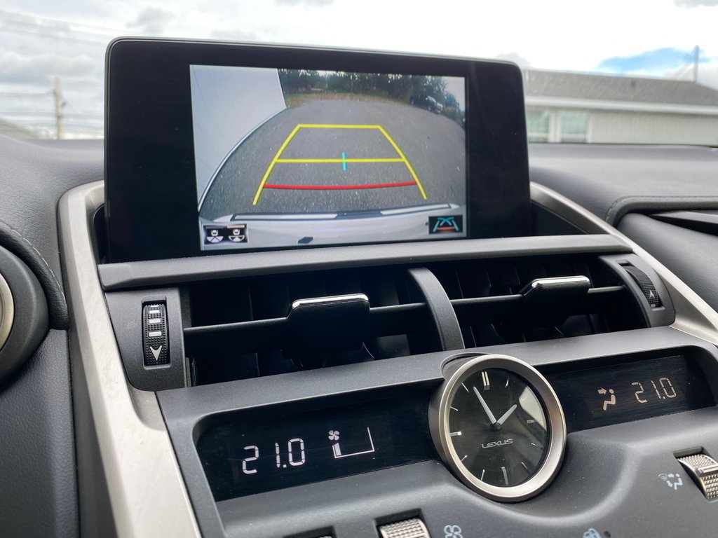 2019 Lexus NX 300 | Leather | Cam | USB | Keyless | AdpCruise in Saint John, New Brunswick - 22 - w1024h768px