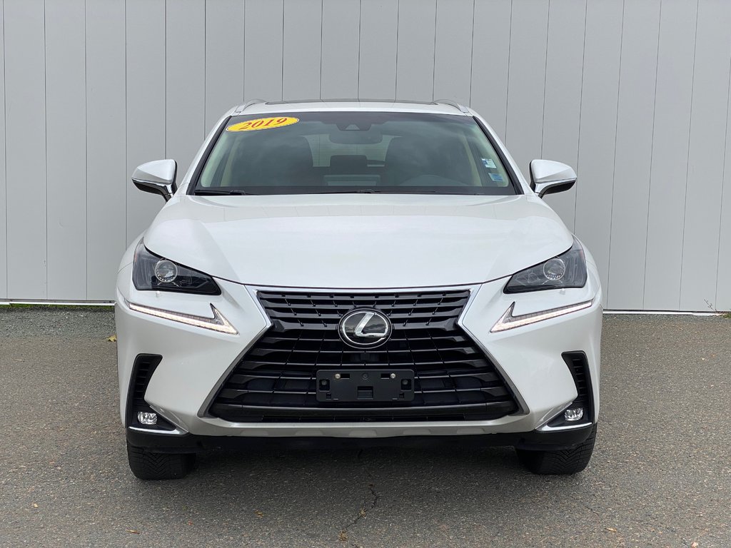 2019 Lexus NX 300 | Leather | Cam | USB | Keyless | AdpCruise in Saint John, New Brunswick - 2 - w1024h768px