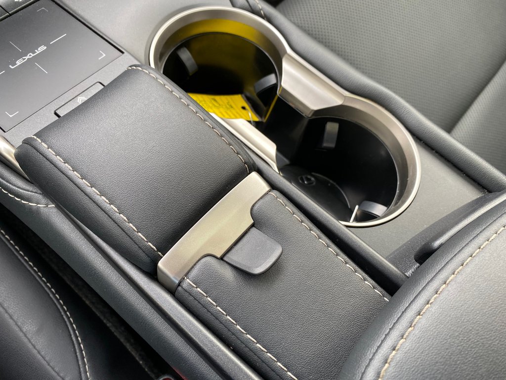 2019 Lexus NX 300 | Leather | Cam | USB | Keyless | AdpCruise in Saint John, New Brunswick - 26 - w1024h768px