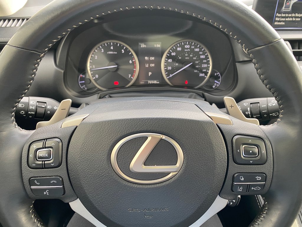 2019 Lexus NX 300 | Leather | Cam | USB | Keyless | AdpCruise in Saint John, New Brunswick - 18 - w1024h768px
