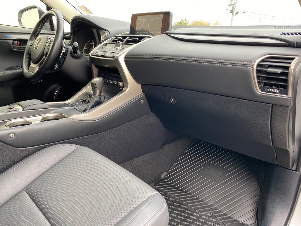 2019 Lexus NX 300 | Leather | Cam | USB | Keyless | AdpCruise in Saint John, New Brunswick - 30 - w1024h768px