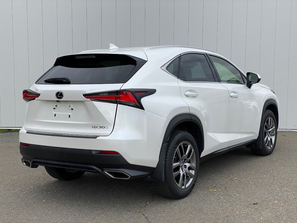 2019 Lexus NX 300 | Leather | Cam | USB | Keyless | AdpCruise in Saint John, New Brunswick - 7 - w1024h768px