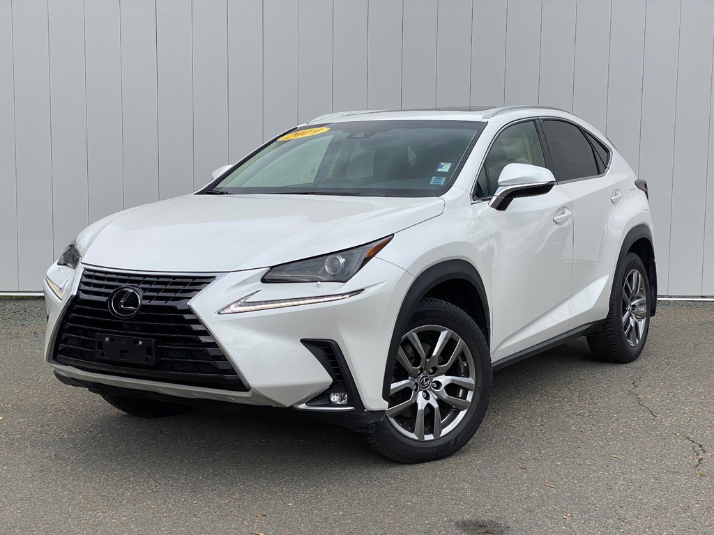 2019 Lexus NX 300 | Leather | Cam | USB | Keyless | AdpCruise in Saint John, New Brunswick - 3 - w1024h768px