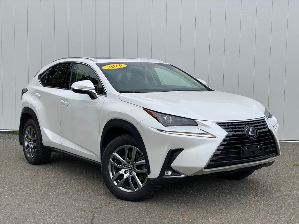 2019 Lexus NX 300 | Leather | Cam | USB | Keyless | AdpCruise in Saint John, New Brunswick - 1 - w1024h768px