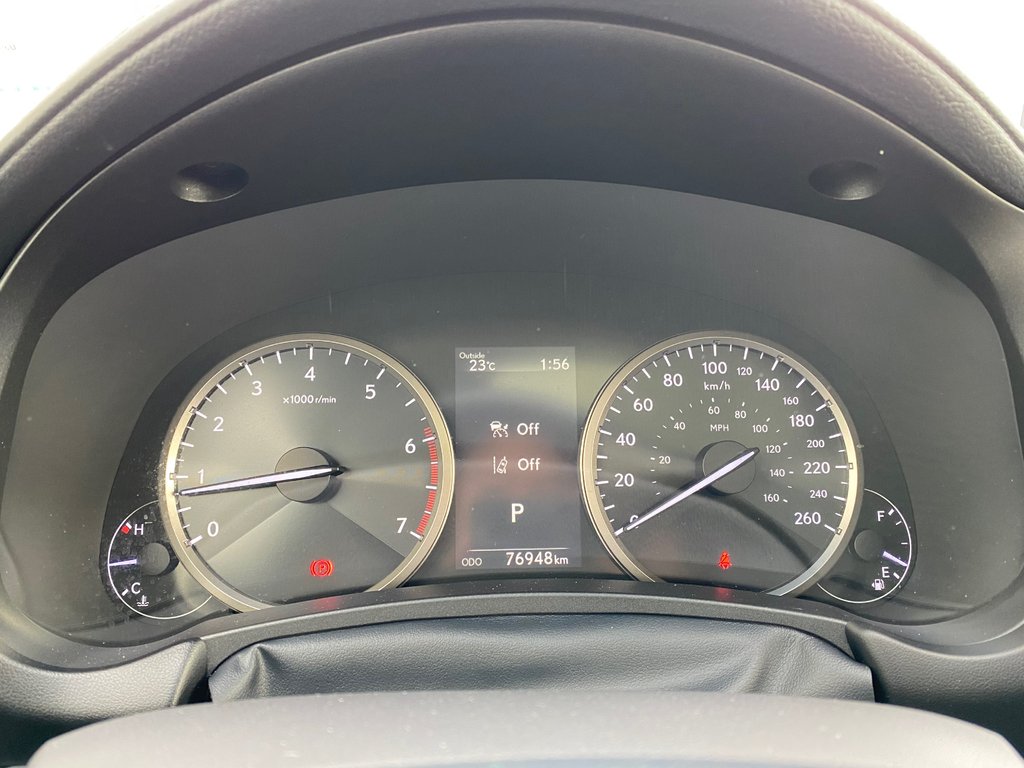 2019 Lexus NX 300 | Leather | Cam | USB | Keyless | AdpCruise in Saint John, New Brunswick - 19 - w1024h768px