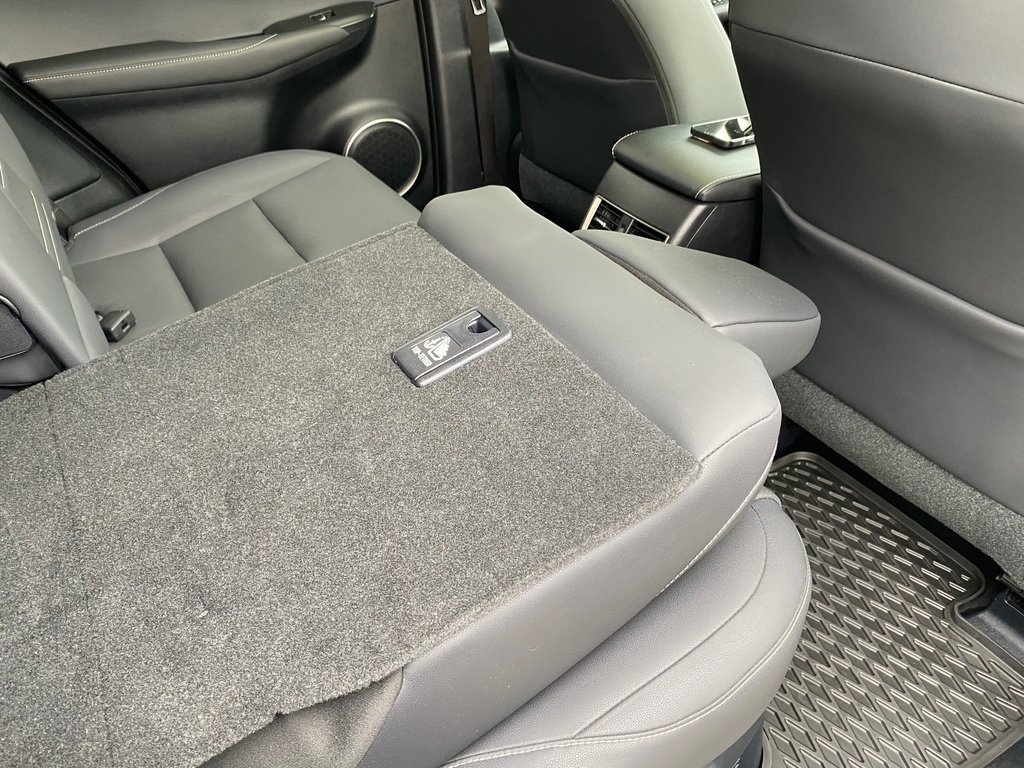 2019 Lexus NX 300 | Leather | Cam | USB | Keyless | AdpCruise in Saint John, New Brunswick - 39 - w1024h768px