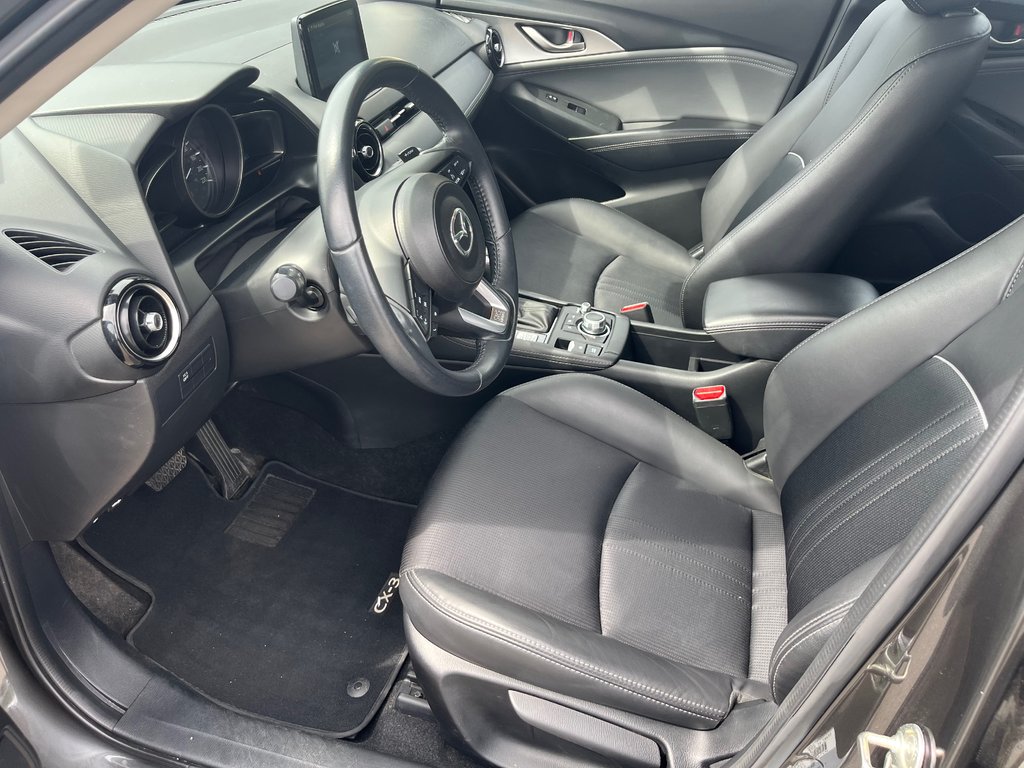 2021  CX-3 GS | Cam | USB | HtdSeats | Warranty to 2026 in Saint John, New Brunswick - 9 - w1024h768px