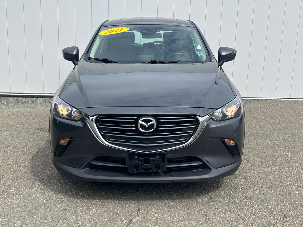 2021  CX-3 GS | Cam | USB | HtdSeats | Warranty to 2026 in Saint John, New Brunswick - 2 - w1024h768px