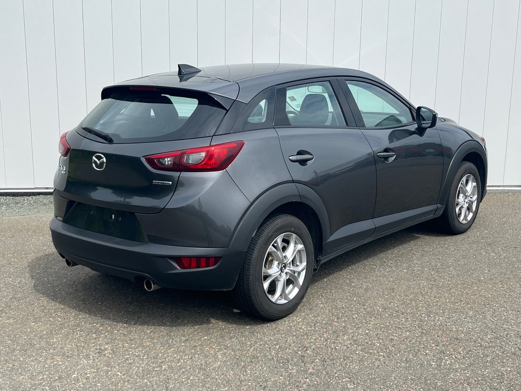 2021  CX-3 GS | Cam | USB | HtdSeats | Warranty to 2026 in Saint John, New Brunswick - 7 - w1024h768px