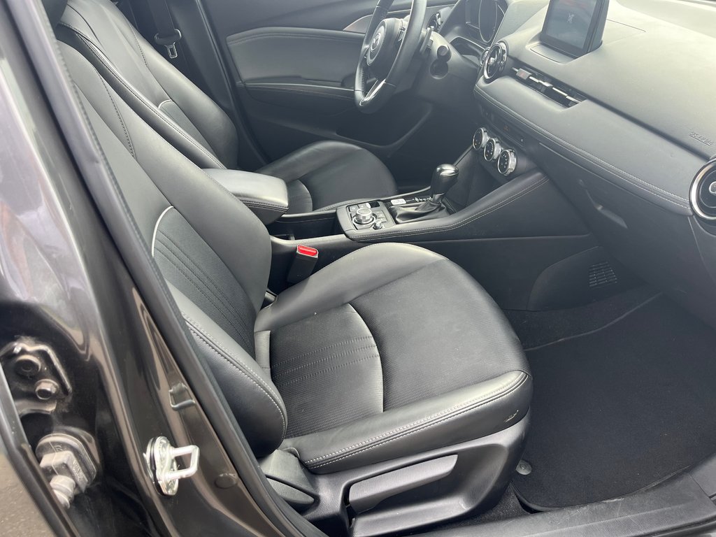 2021  CX-3 GS | Cam | USB | HtdSeats | Warranty to 2026 in Saint John, New Brunswick - 13 - w1024h768px