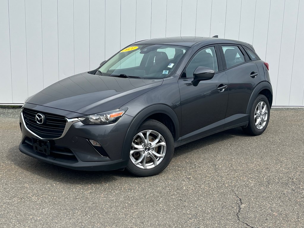 2021  CX-3 GS | Cam | USB | HtdSeats | Warranty to 2026 in Saint John, New Brunswick - 3 - w1024h768px