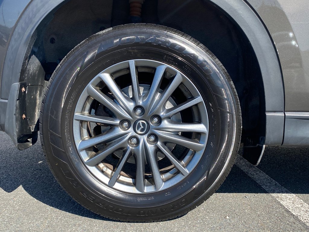2017 Mazda CX-5 BASE | Cam | USB | Bluetooth | TPMS in Saint John, New Brunswick - 49 - w1024h768px