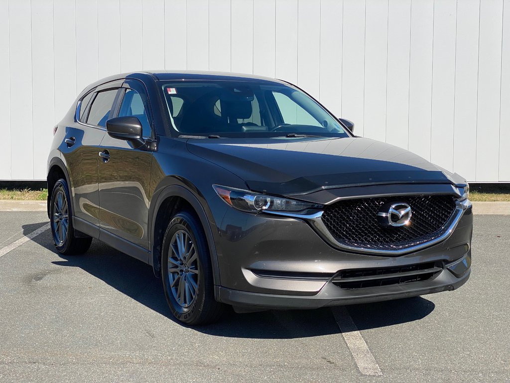 2017 Mazda CX-5 BASE | Cam | USB | Bluetooth | TPMS in Saint John, New Brunswick - 1 - w1024h768px