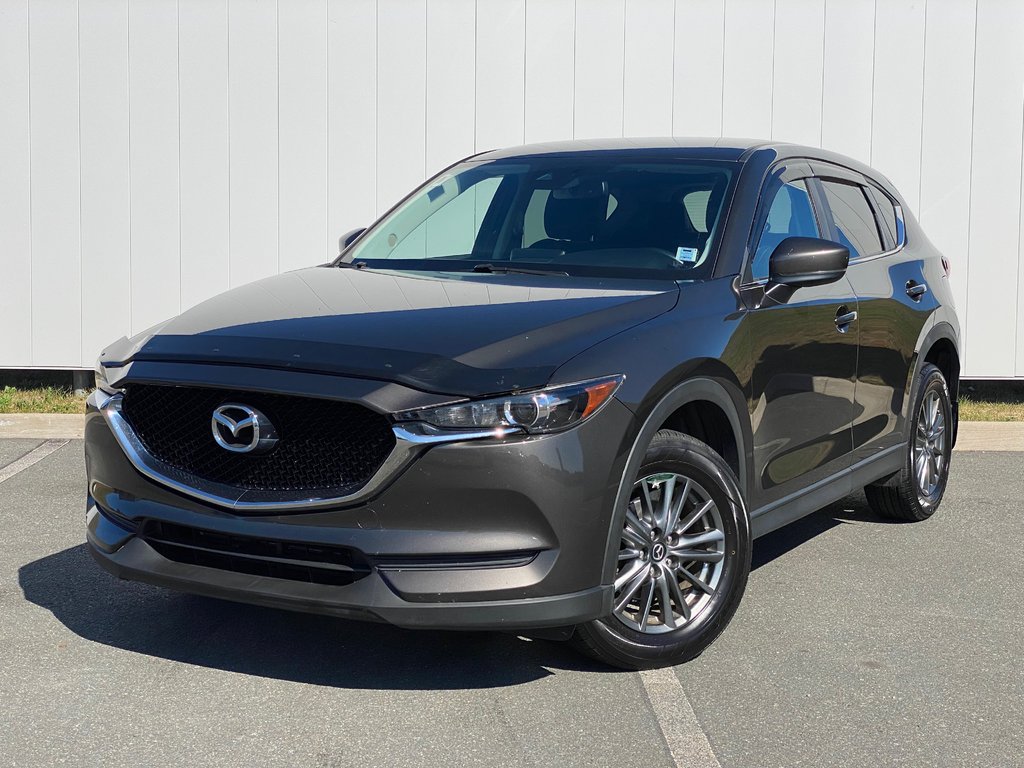 2017 Mazda CX-5 BASE | Cam | USB | Bluetooth | TPMS in Saint John, New Brunswick - 3 - w1024h768px