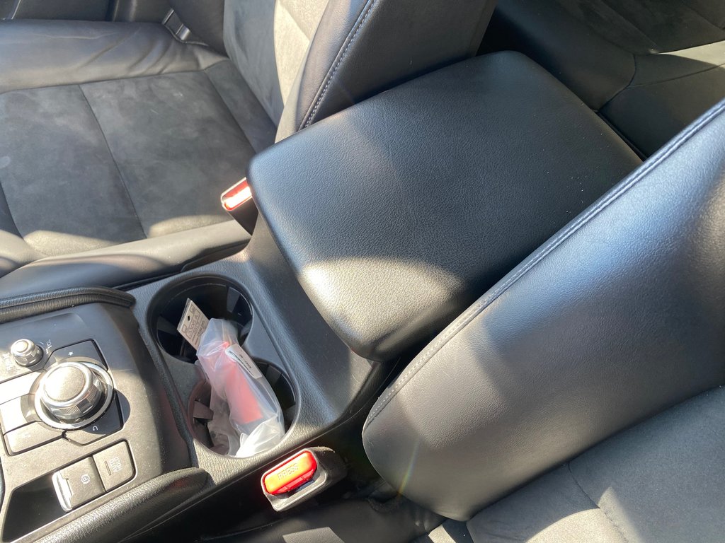 2017 Mazda CX-5 BASE | Cam | USB | Bluetooth | TPMS in Saint John, New Brunswick - 27 - w1024h768px