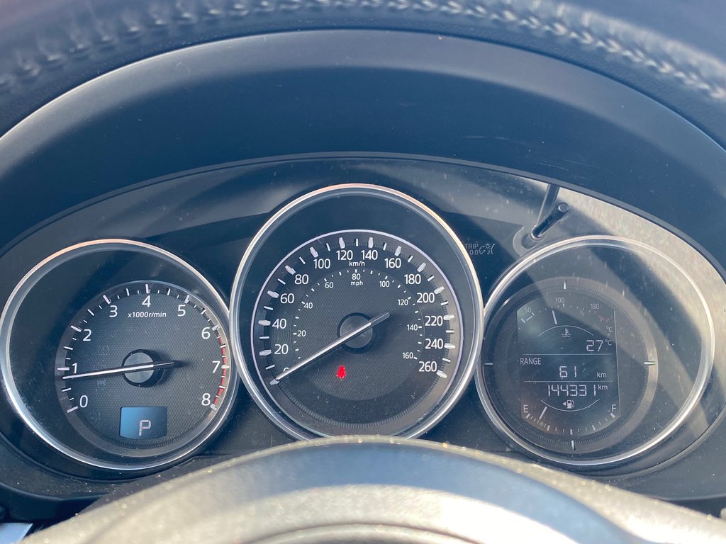 2017 Mazda CX-5 BASE | Cam | USB | Bluetooth | TPMS in Saint John, New Brunswick - 19 - w1024h768px