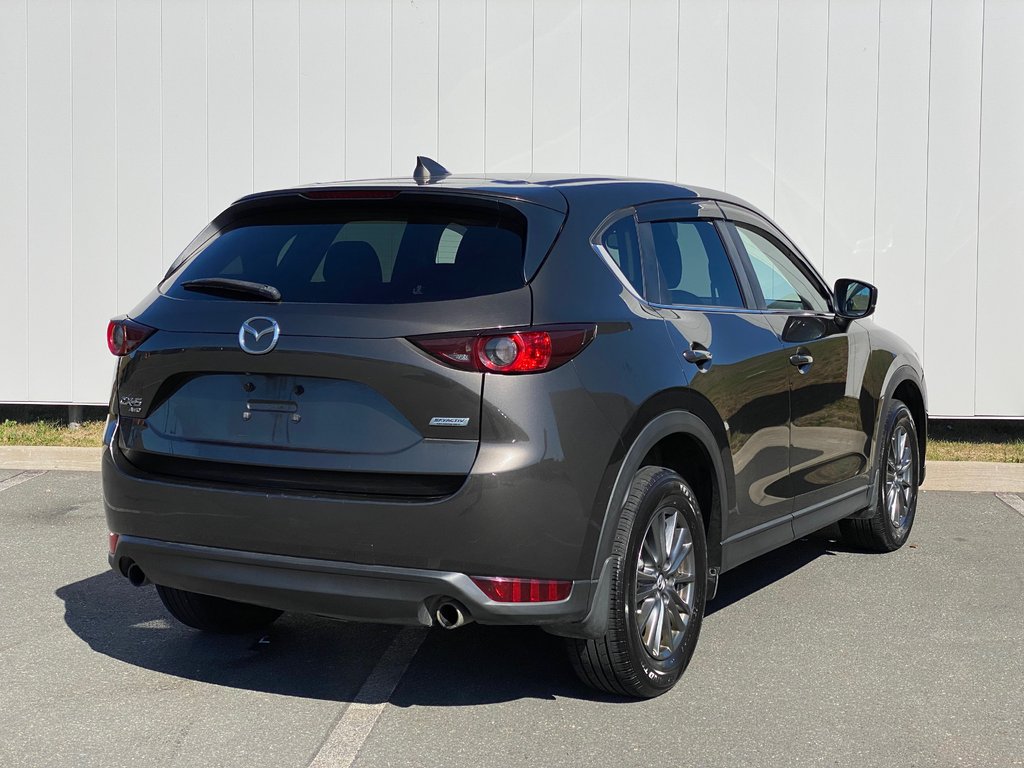 2017 Mazda CX-5 BASE | Cam | USB | Bluetooth | TPMS in Saint John, New Brunswick - 7 - w1024h768px