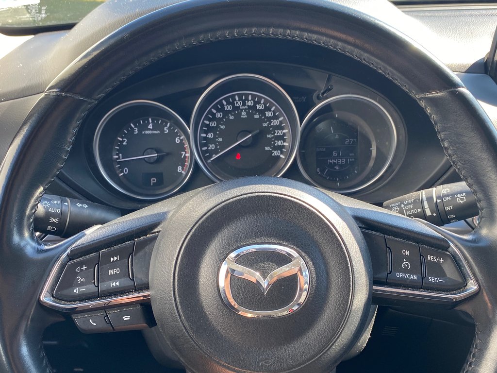 2017 Mazda CX-5 BASE | Cam | USB | Bluetooth | TPMS in Saint John, New Brunswick - 18 - w1024h768px