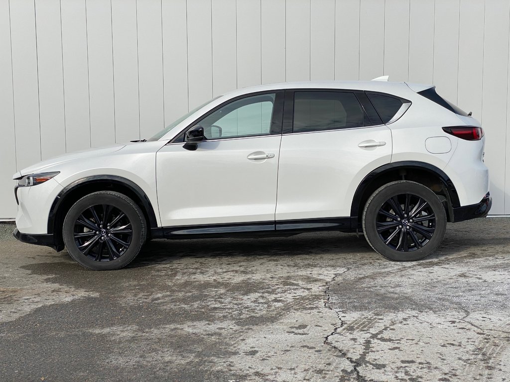 2024 Mazda CX-5 Sport Design | Cam | HtdSeats | Warranty to 2028 in Saint John, New Brunswick - 4 - w1024h768px