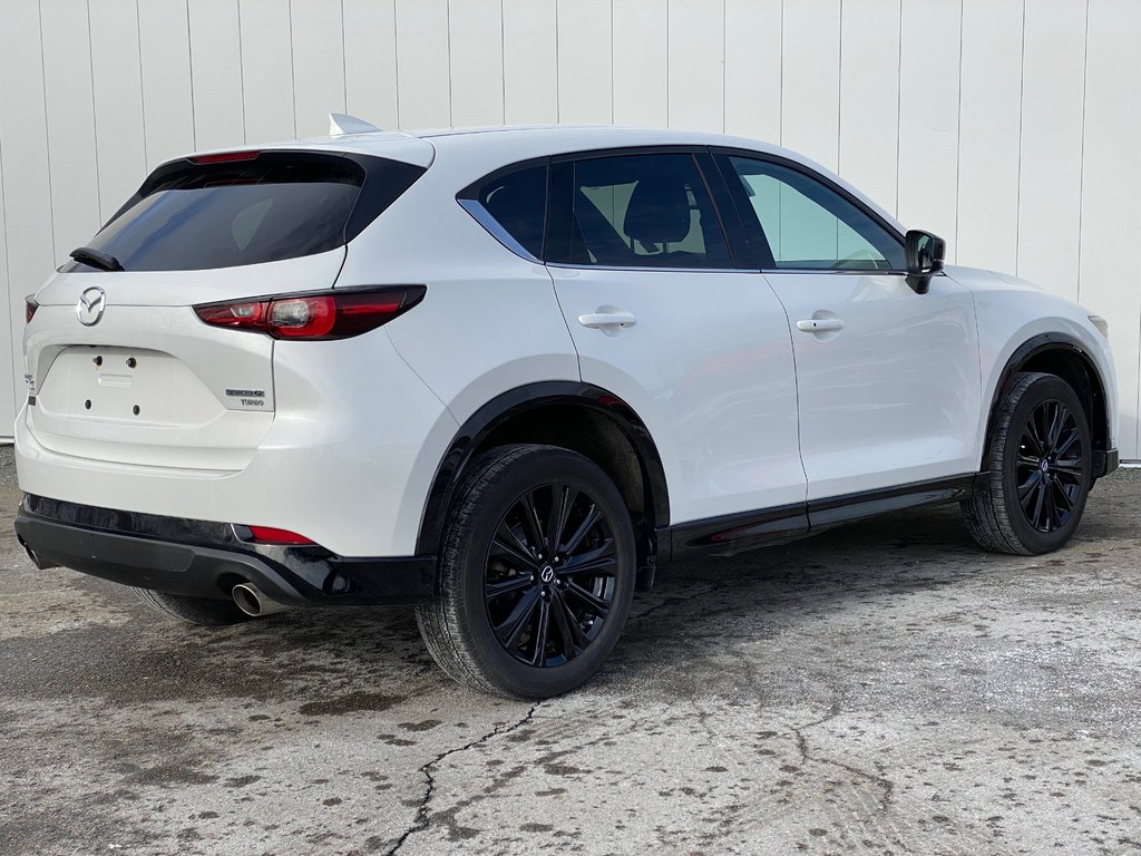 2024 Mazda CX-5 Sport Design | Cam | HtdSeats | Warranty to 2028 in Saint John, New Brunswick - 7 - w1024h768px