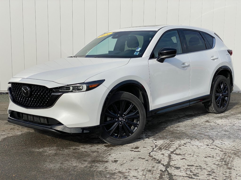 2024 Mazda CX-5 Sport Design | Cam | HtdSeats | Warranty to 2028 in Saint John, New Brunswick - 3 - w1024h768px