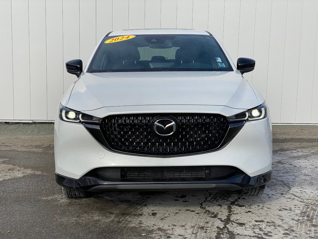 2024 Mazda CX-5 Sport Design | Cam | HtdSeats | Warranty to 2028 in Saint John, New Brunswick - 2 - w1024h768px