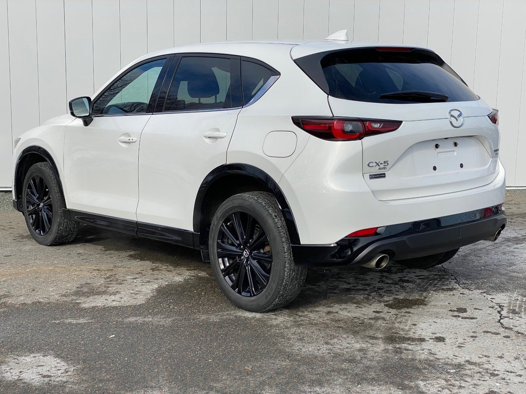 2024 Mazda CX-5 Sport Design | Cam | HtdSeats | Warranty to 2028 in Saint John, New Brunswick - 5 - w1024h768px