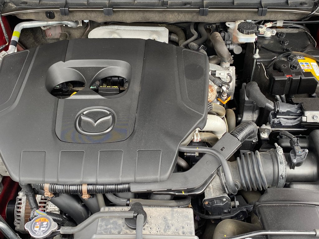 2024 Mazda CX-5 in Antigonish, Nova Scotia - 9 - w1024h768px