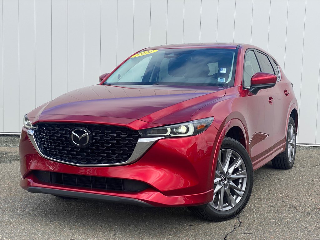 2024 Mazda CX-5 in Antigonish, Nova Scotia - 3 - w1024h768px