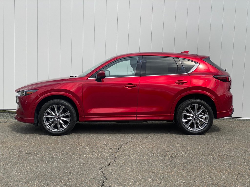 2024 Mazda CX-5 in Antigonish, Nova Scotia - 4 - w1024h768px