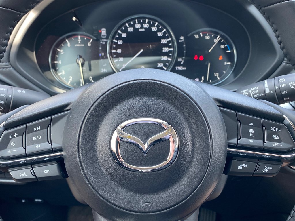 2024 Mazda CX-5 GS | Leather | SunRoof | Cam | Warranty to 2029 in Saint John, New Brunswick - 17 - w1024h768px