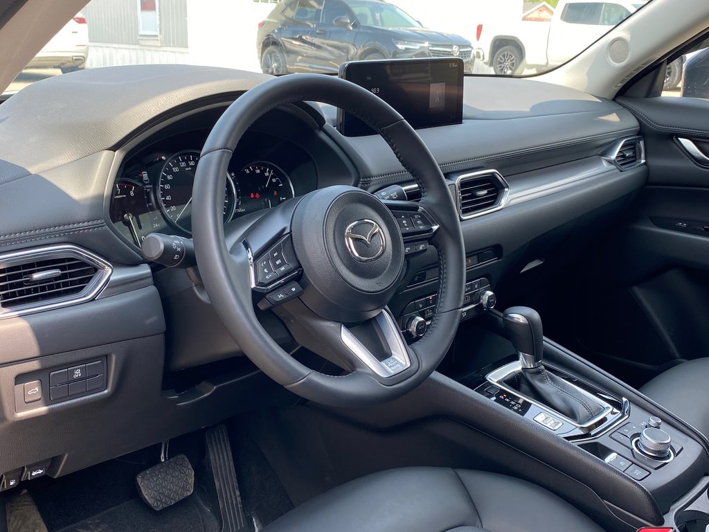 2024 Mazda CX-5 GS | Leather | SunRoof | Cam | Warranty to 2029 in Saint John, New Brunswick - 11 - w1024h768px