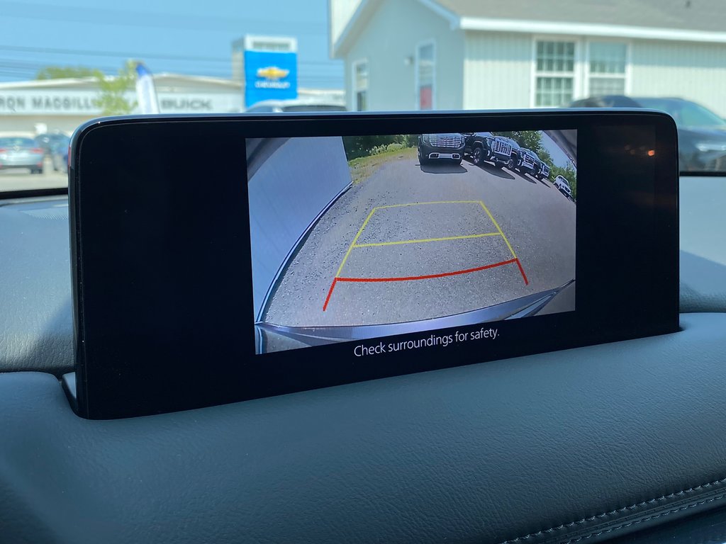 2024 Mazda CX-5 GS | Leather | SunRoof | Cam | Warranty to 2029 in Saint John, New Brunswick - 20 - w1024h768px