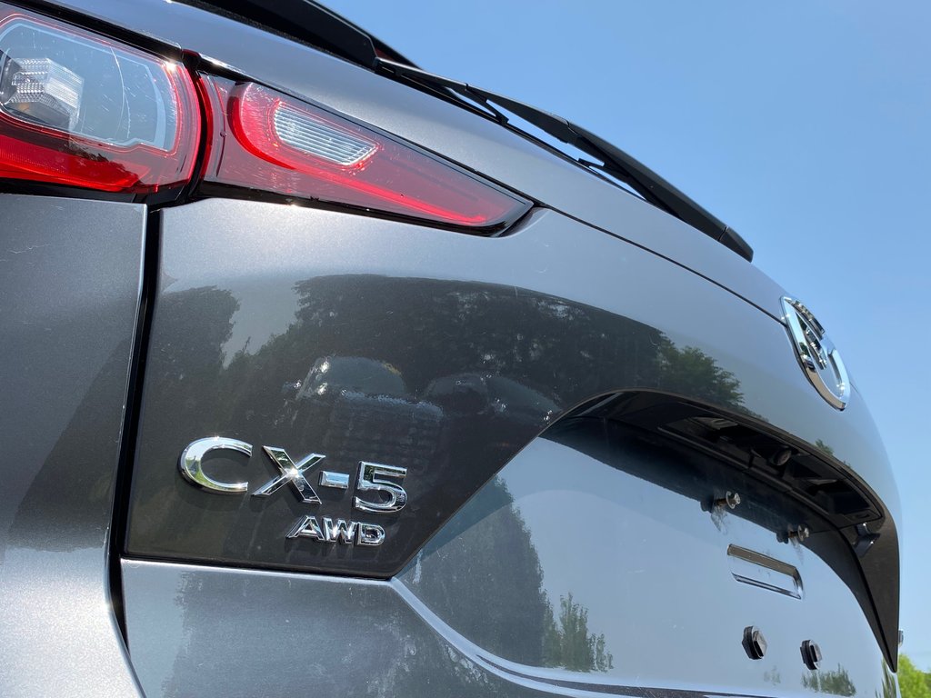 2024 Mazda CX-5 GS | Leather | SunRoof | Cam | Warranty to 2029 in Saint John, New Brunswick - 44 - w1024h768px