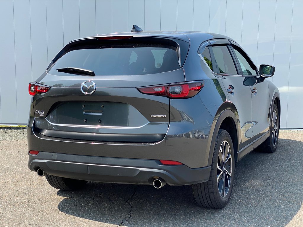 2024 Mazda CX-5 GS | Leather | SunRoof | Cam | Warranty to 2029 in Saint John, New Brunswick - 7 - w1024h768px