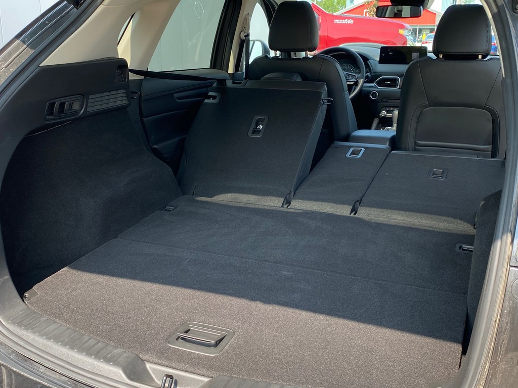 2024 Mazda CX-5 GS | Leather | SunRoof | Cam | Warranty to 2029 in Saint John, New Brunswick - 42 - w1024h768px