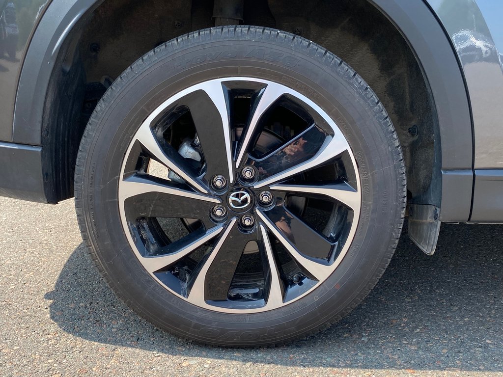 2024 Mazda CX-5 GS | Leather | SunRoof | Cam | Warranty to 2029 in Saint John, New Brunswick - 45 - w1024h768px