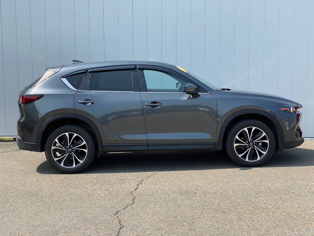 2024 Mazda CX-5 GS | Leather | SunRoof | Cam | Warranty to 2029 in Saint John, New Brunswick - 8 - w1024h768px