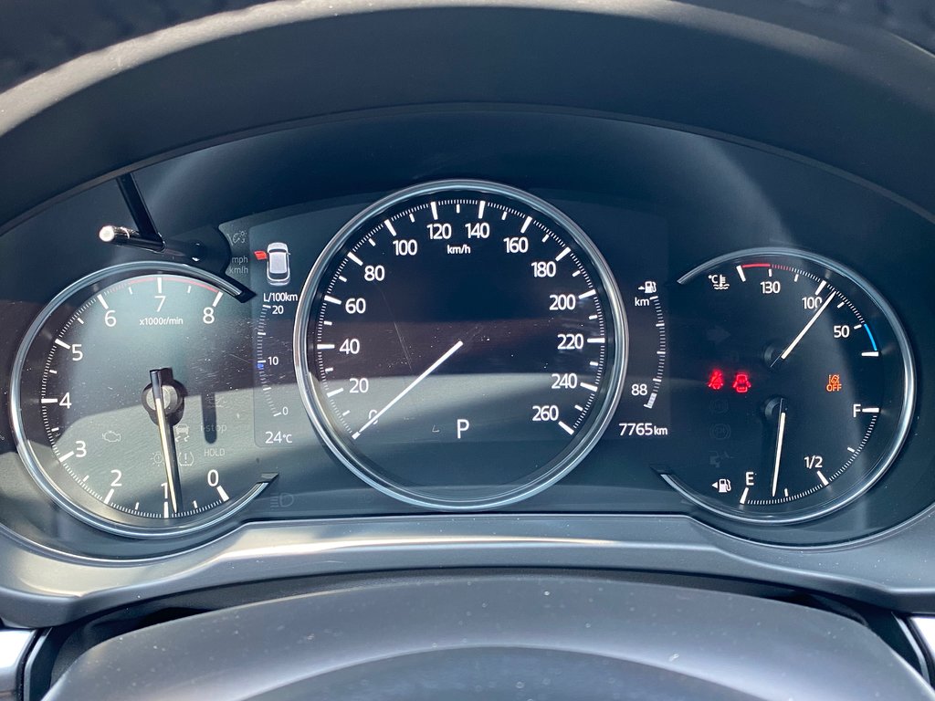 2024 Mazda CX-5 GS | Leather | SunRoof | Cam | Warranty to 2029 in Saint John, New Brunswick - 18 - w1024h768px