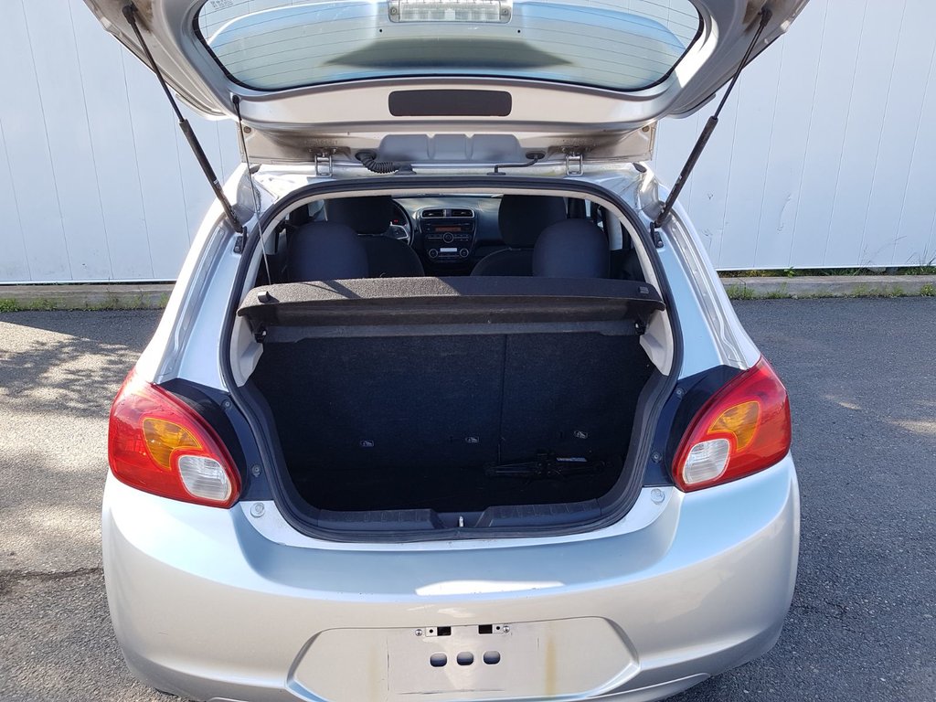 Mitsubishi Mirage SE | A/C | Cruise | Keyless | Aux 2014 à Saint John, Nouveau-Brunswick - 50 - w1024h768px