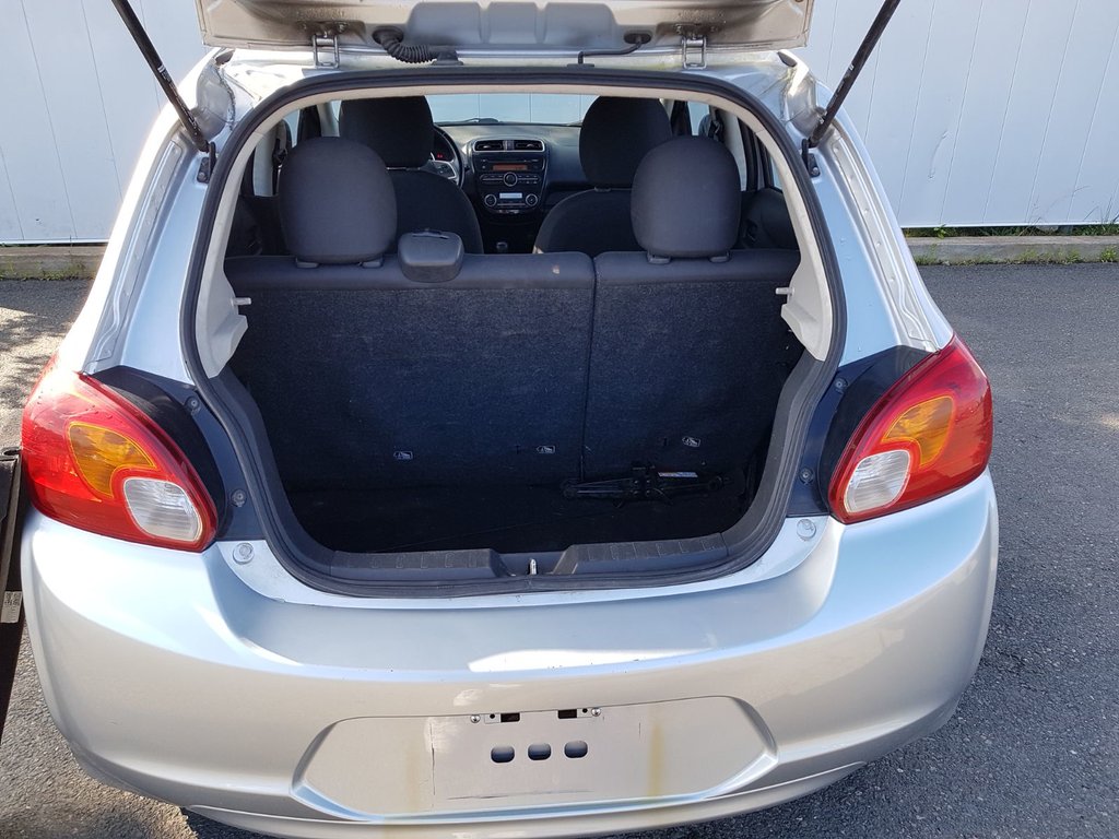Mitsubishi Mirage SE | A/C | Cruise | Keyless | Aux 2014 à Saint John, Nouveau-Brunswick - 52 - w1024h768px