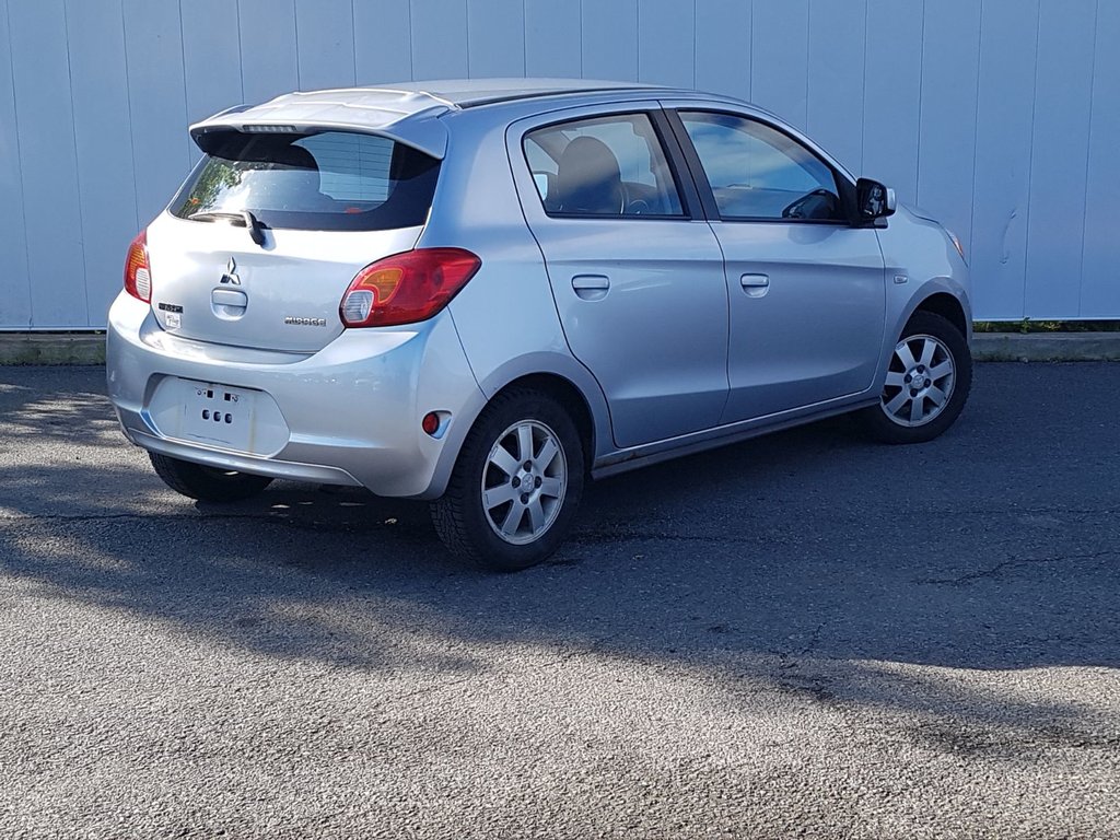 Mitsubishi Mirage SE | A/C | Cruise | Keyless | Aux 2014 à Saint John, Nouveau-Brunswick - 3 - w1024h768px