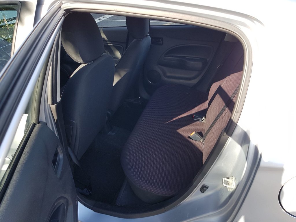 Mitsubishi Mirage SE | A/C | Cruise | Keyless | Aux 2014 à Saint John, Nouveau-Brunswick - 27 - w1024h768px