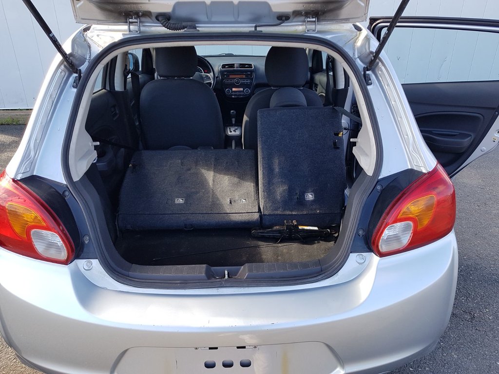 Mitsubishi Mirage SE | A/C | Cruise | Keyless | Aux 2014 à Saint John, Nouveau-Brunswick - 54 - w1024h768px